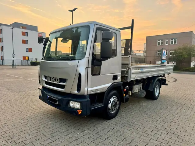 Iveco Eurocargo 80E22 EEV * Meiller Dreiseitenkipper*