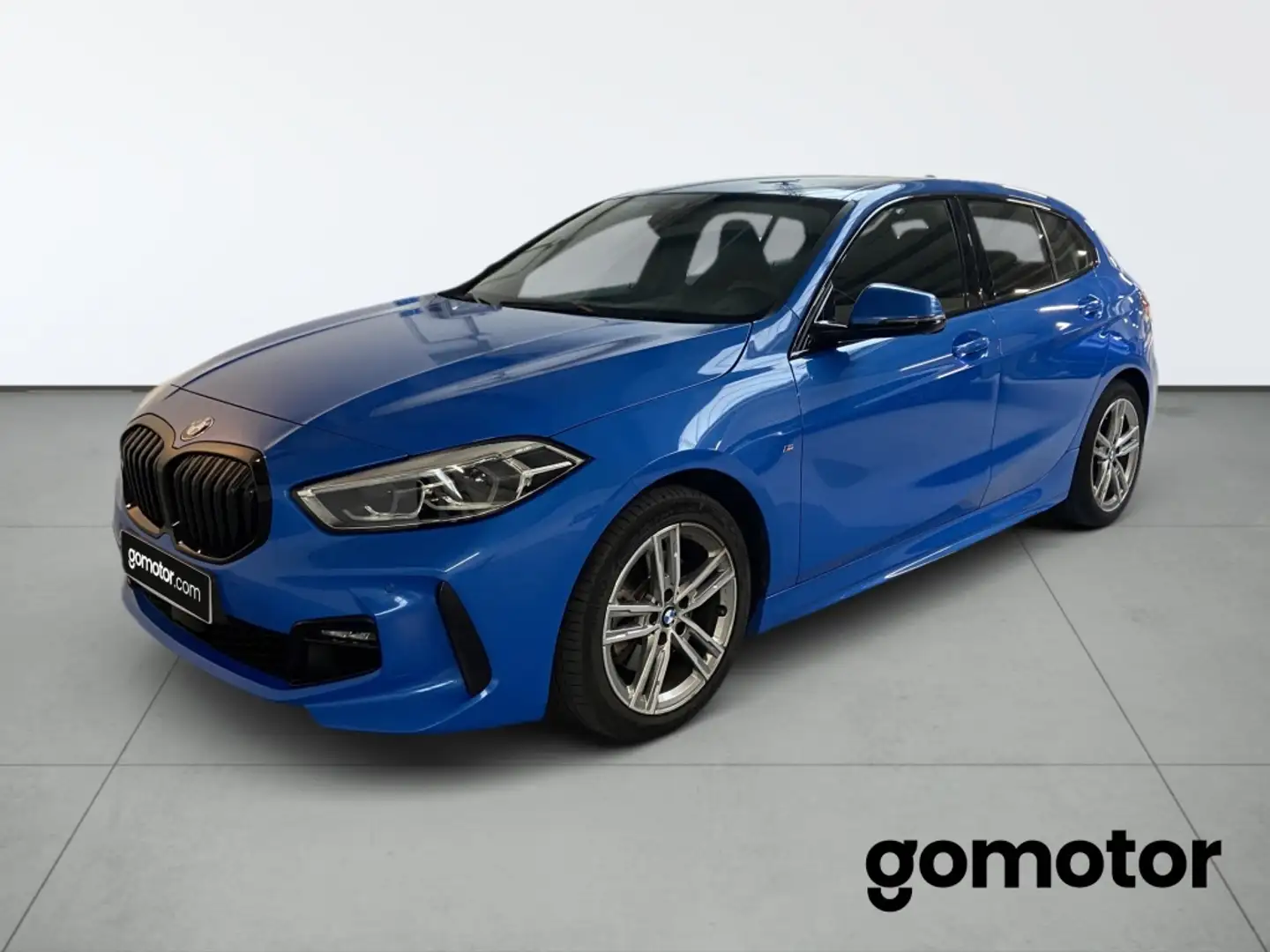 BMW 118 118i - 1