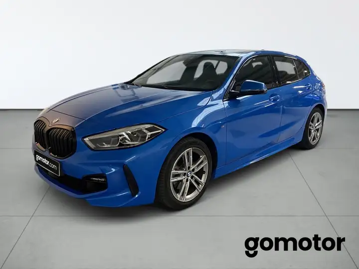 BMW Serie 1 118i 1.5 5Ptas 2021