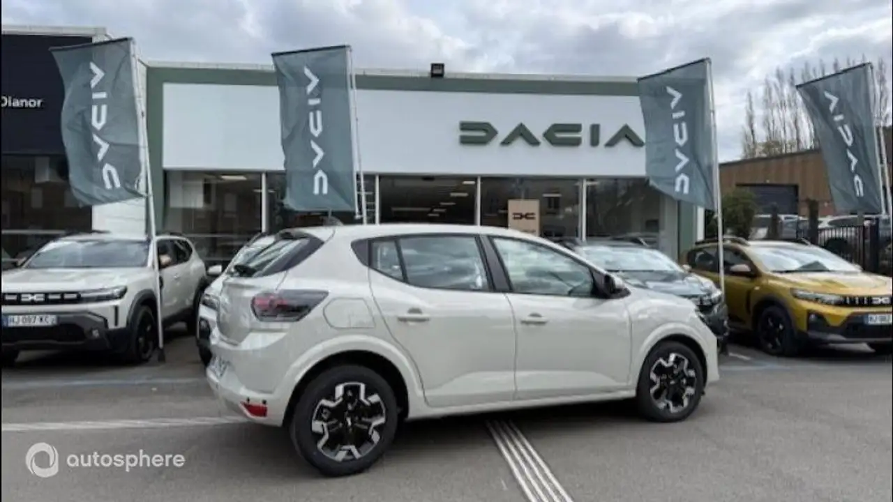 Dacia Sandero 2026