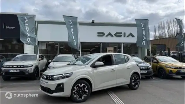 Dacia Sandero