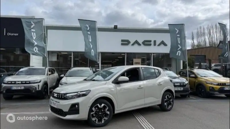 DACIA Sandero