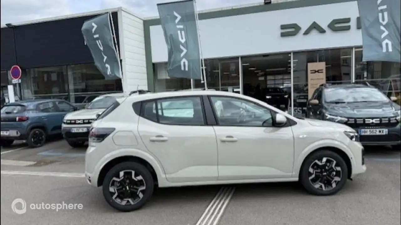 Dacia Sandero 2026