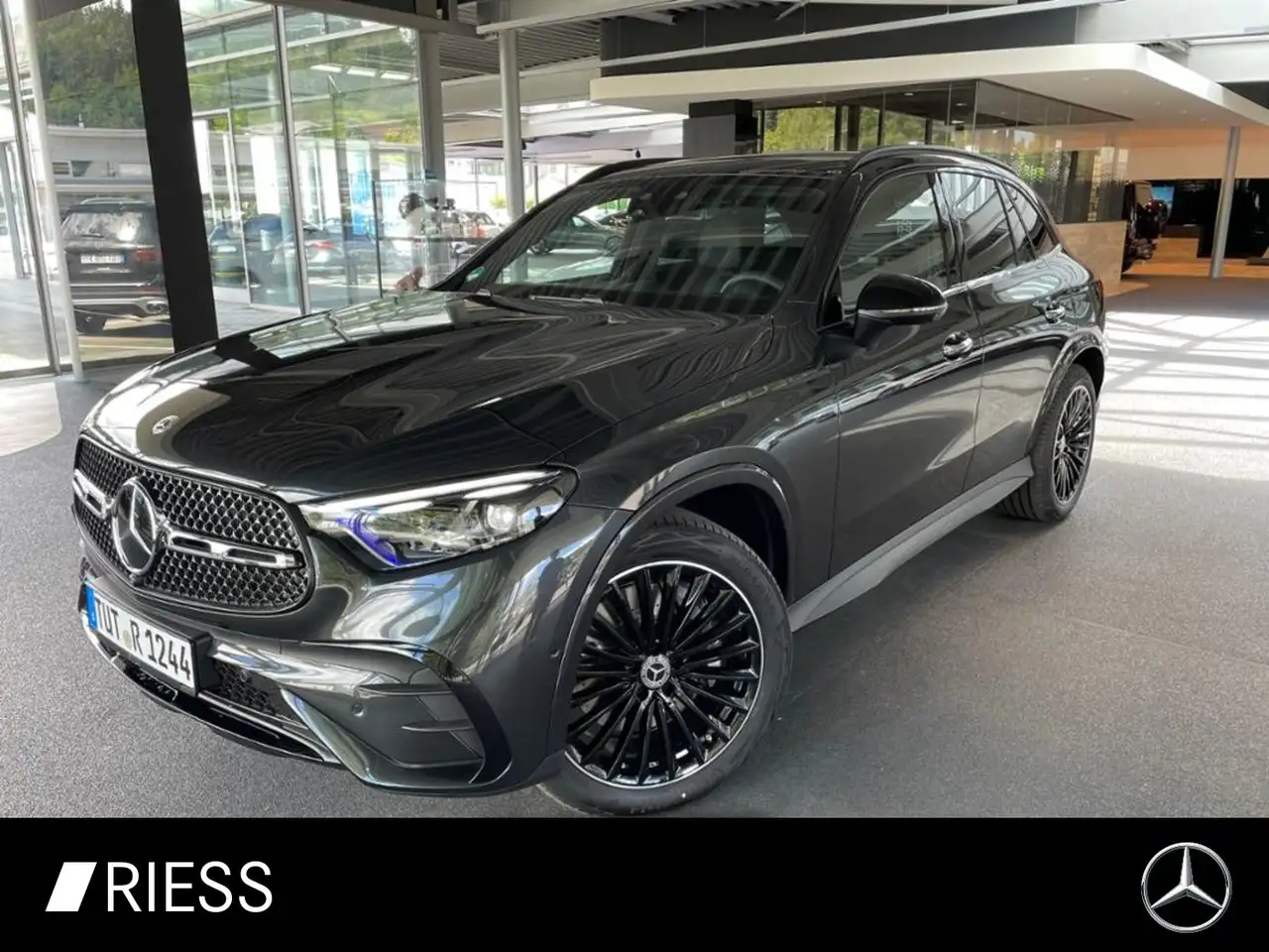 Mercedes-Benz GLC 300