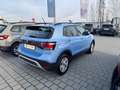 Volkswagen T-Cross 1.0 TSI Life KLIMA ALU Blau - thumbnail 5