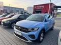 Volkswagen T-Cross 1.0 TSI Life KLIMA ALU Blau - thumbnail 3