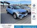 Volkswagen T-Cross 1.0 TSI Life KLIMA ALU Blau - thumbnail 1