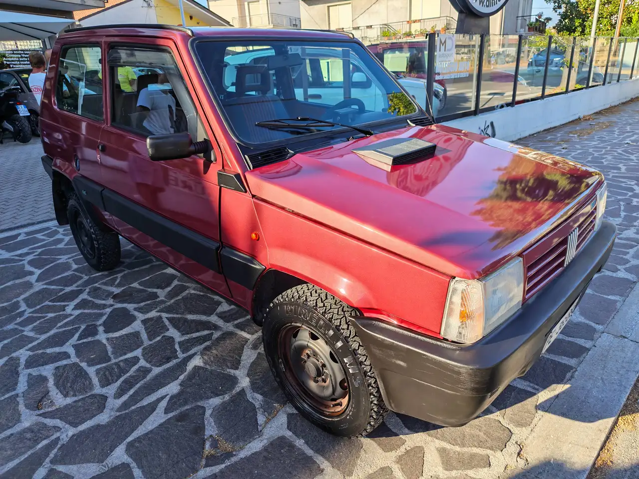 Fiat Panda 1.1 Fire Trekking 4x4 cat., foto 7