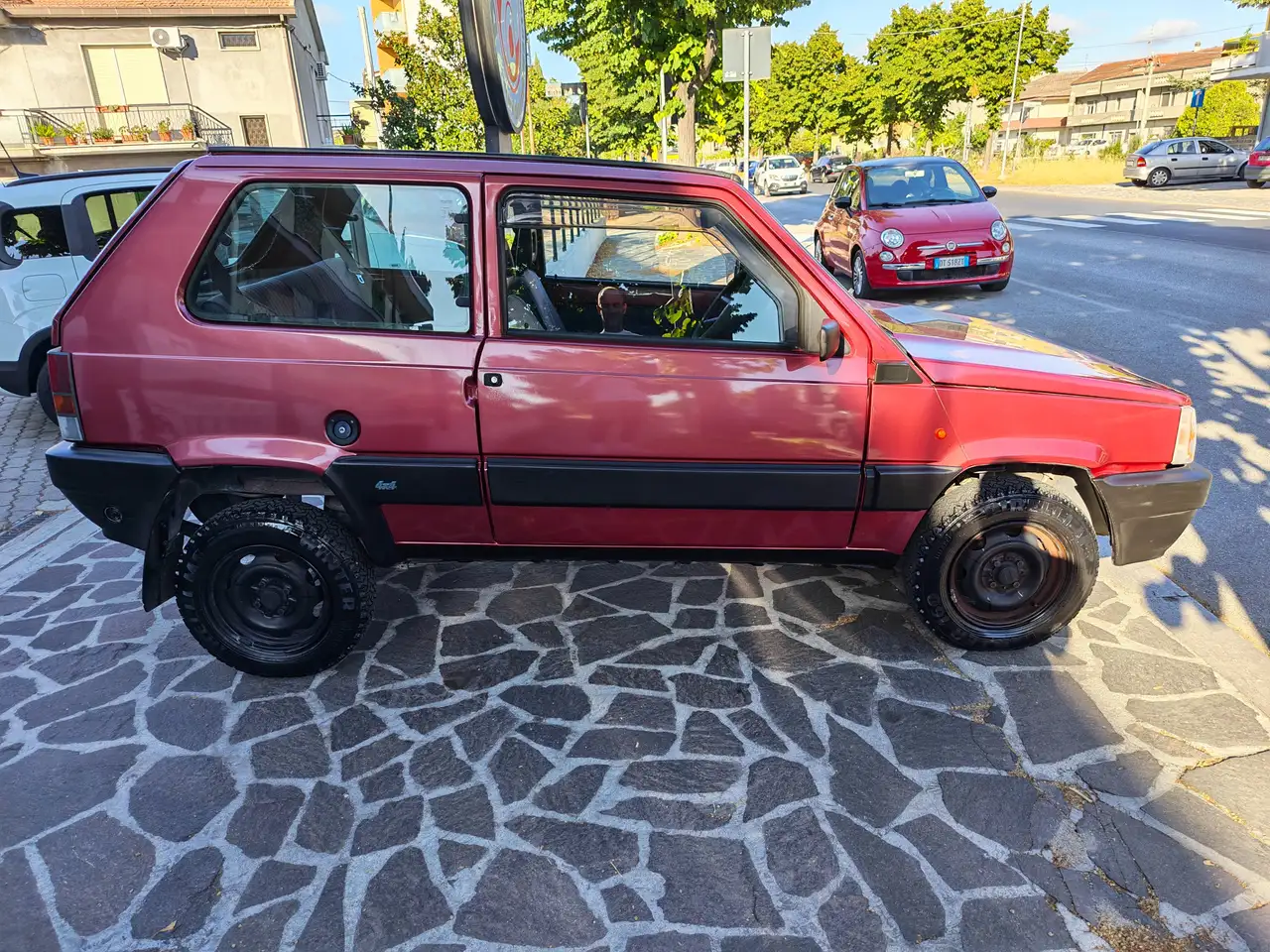 Fiat Panda 1.1 Fire Trekking 4x4 cat., foto 6