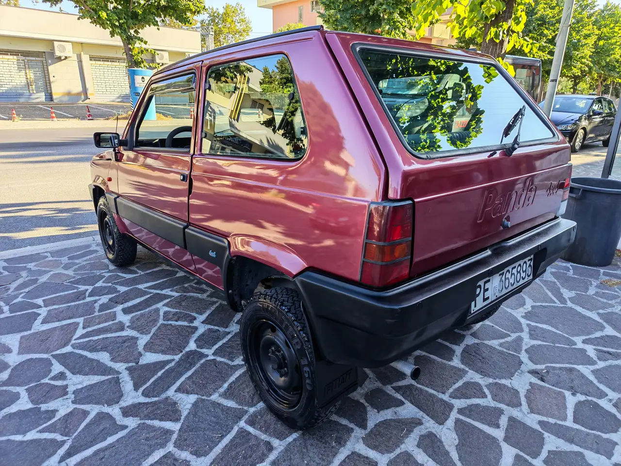 Fiat Panda 1.1 Fire Trekking 4x4 cat., foto 3