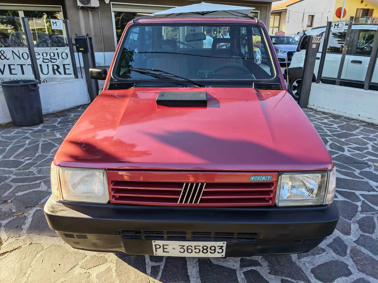 Fiat Panda 1.1 Fire Trekking 4x4 cat., foto 8