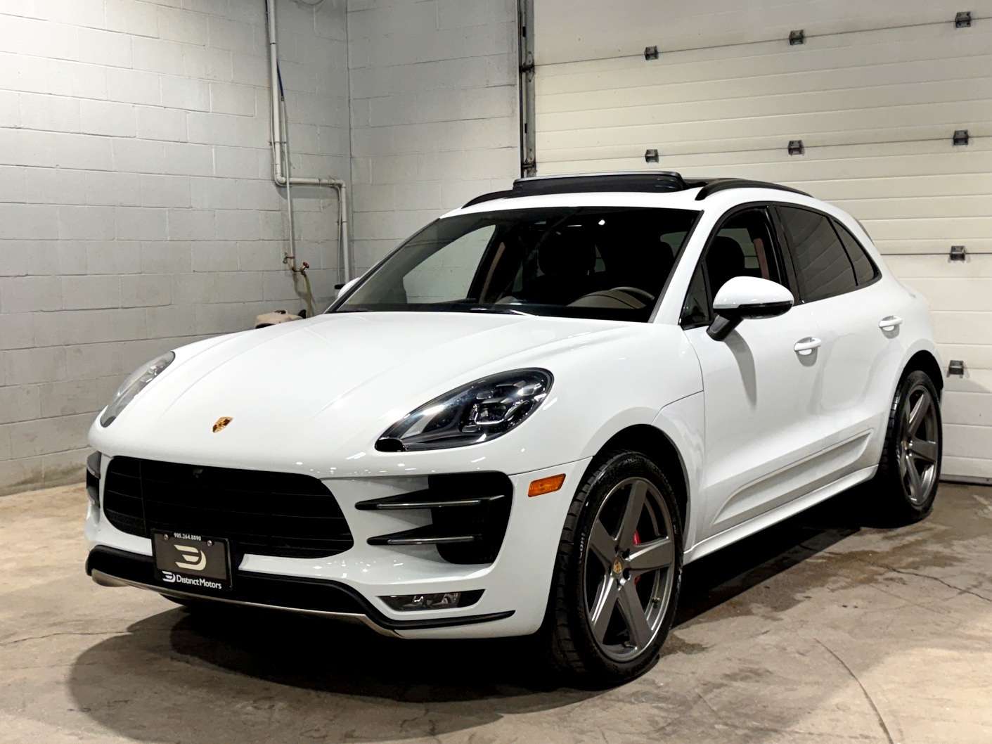 2017 Porsche Macan Turbo,21" WHEELS,SPORT CHRONO,*HIGHLY OPTIONED* alt 3