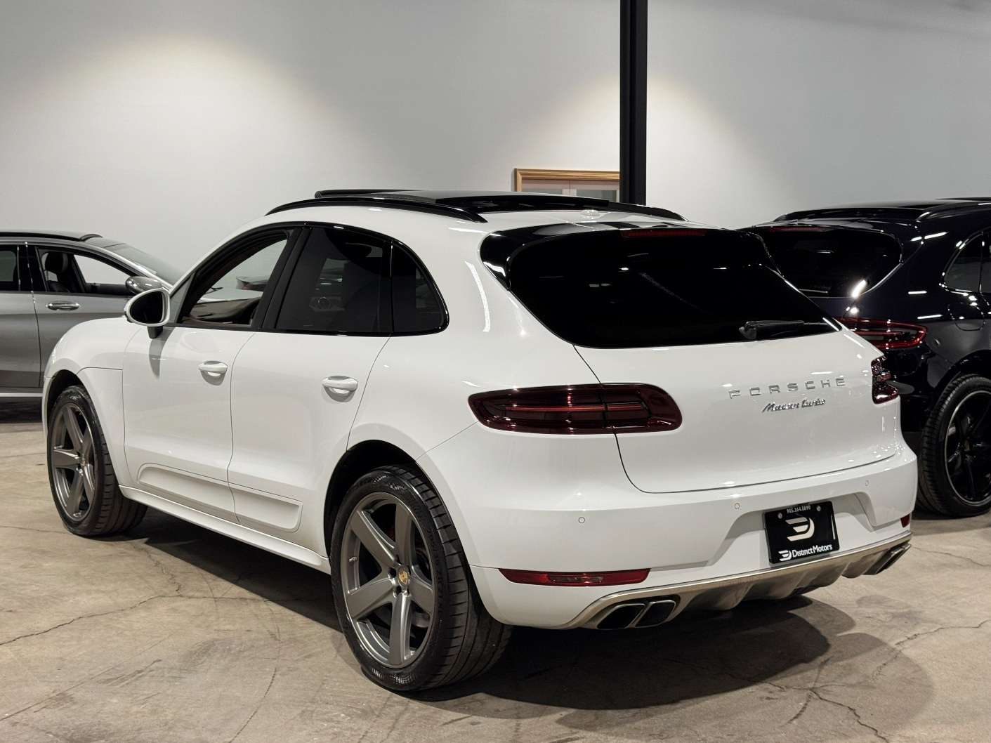 2017 Porsche Macan Turbo,21" WHEELS,SPORT CHRONO,*HIGHLY OPTIONED* alt 5