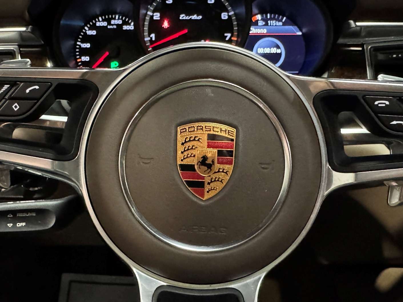 2017 Porsche Macan Turbo,21" WHEELS,SPORT CHRONO,*HIGHLY OPTIONED* thumb 33