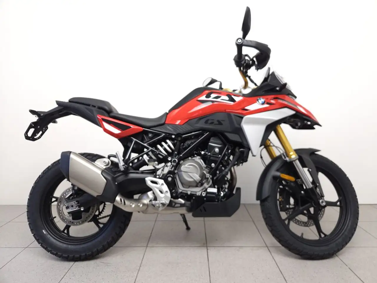 BMW F 450 GS