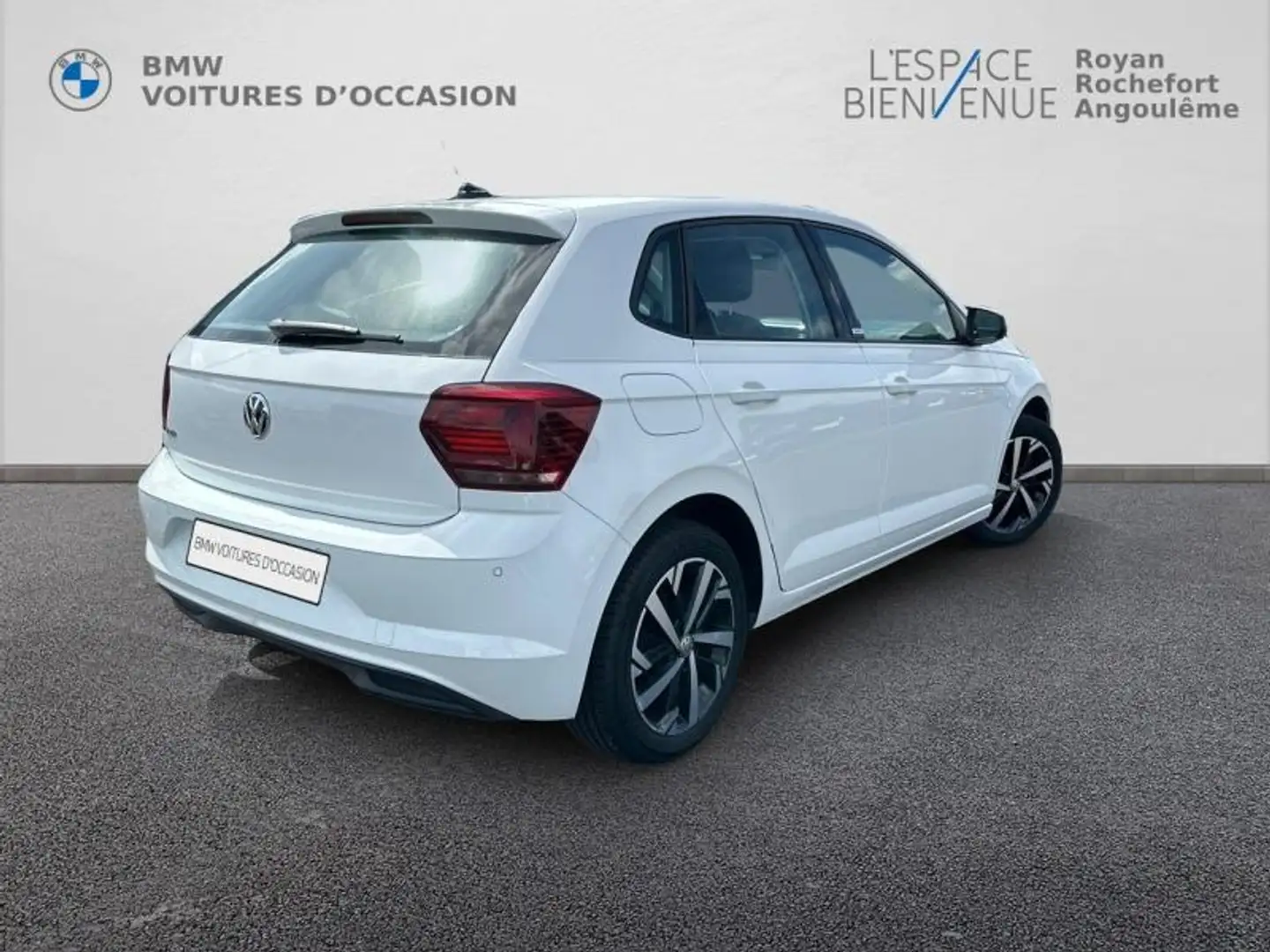 Volkswagen Polo 1.6 TDI 95ch Connect Euro6d-T - 2