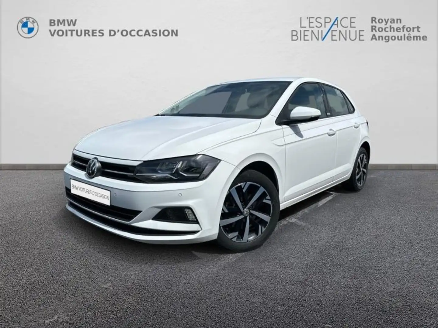 Volkswagen Polo 1.6 TDI 95ch Connect Euro6d-T - 1