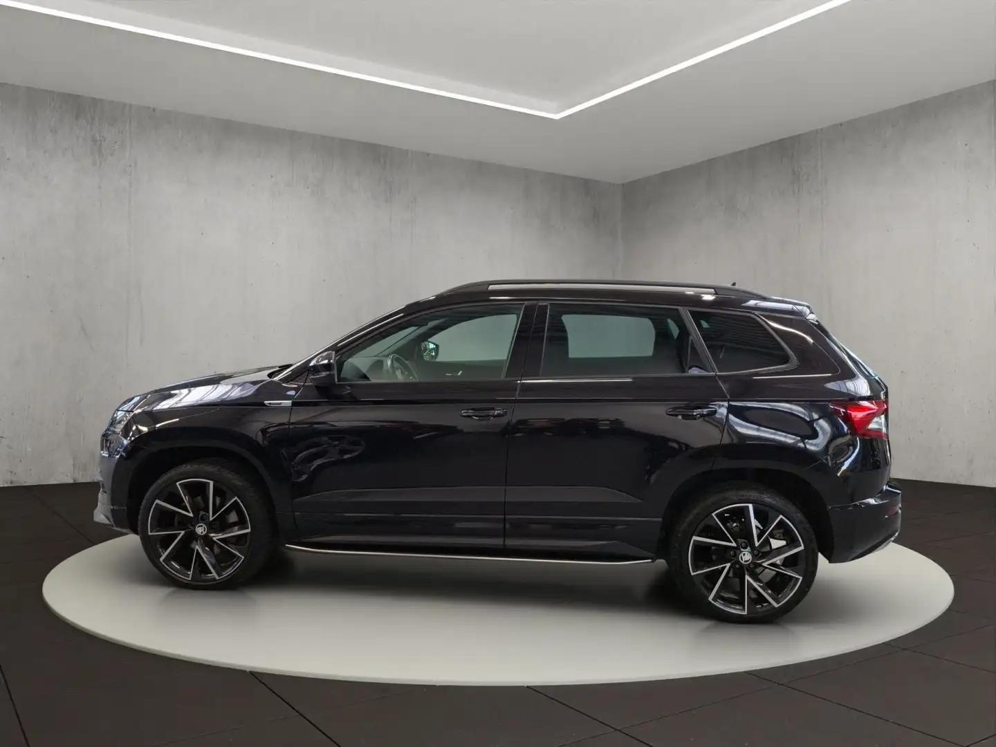 Skoda Karoq Sportline 1.5 TSI 6-Gang Noir - 2
