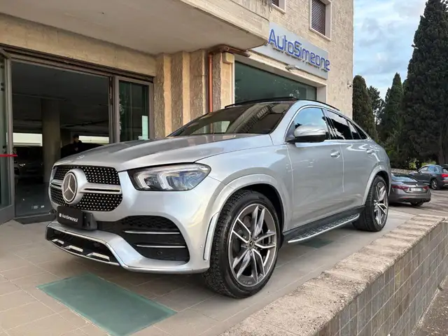 Mercedes-Benz GLE 350 de 4Matic Plug-in Hybrid Coupé Premium Plus.