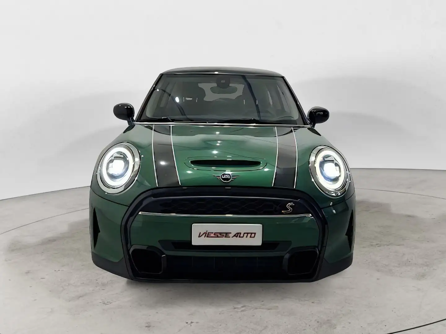 MINI Cooper S Mini 2021 3p 3p 2.0 Essential auto Verde - 2