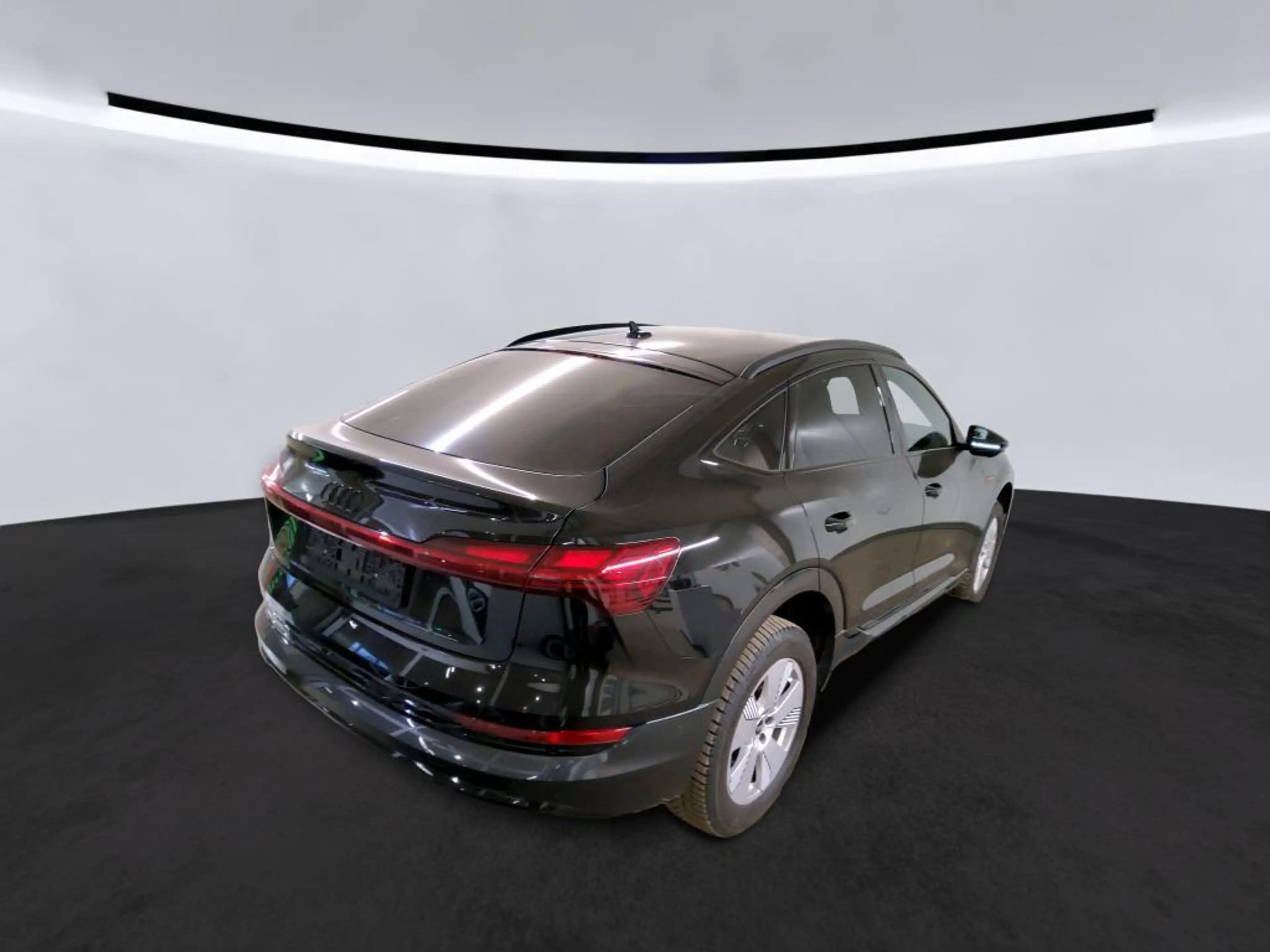 Audi e-tron SPORTBACK 50 Q S LINE BLACK ACC/HuD/KAM. — photo 10
