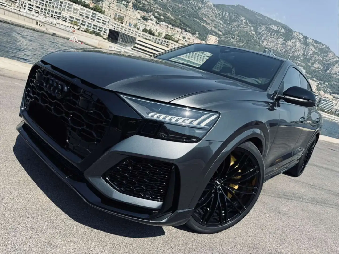 Audi RS Q8 ABT / Quattro 5years Audi /CERAMIC BRAKE /ABT 23 W Gri - 1