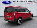 Ford Tourneo Courier Torneo Courier 1.0 EcoBoost Titanium +Kamera+ACC Rouge - thumbnail 4