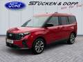 Ford Tourneo Courier Torneo Courier 1.0 EcoBoost Titanium +Kamera+ACC Rouge - thumbnail 1