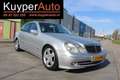 Mercedes-Benz E 240 Avantgarde km zijn nap geen import NETTE AUTOMAAT Grau - thumbnail 21