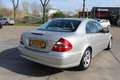 Mercedes-Benz E 240 Avantgarde km zijn nap geen import NETTE AUTOMAAT Grau - thumbnail 22