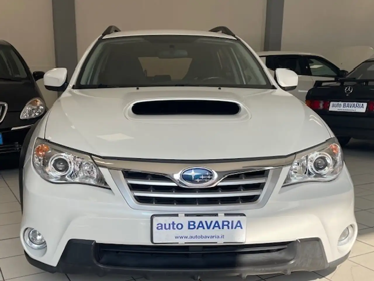 Subaru Impreza Impreza XV 2.0D Trend — photo 1 of 9