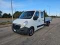 Opel Movano 35 2.3 CDTI 130CV L3 FWD DC CASSONE RIBALTABILE Wit - thumbnail 1