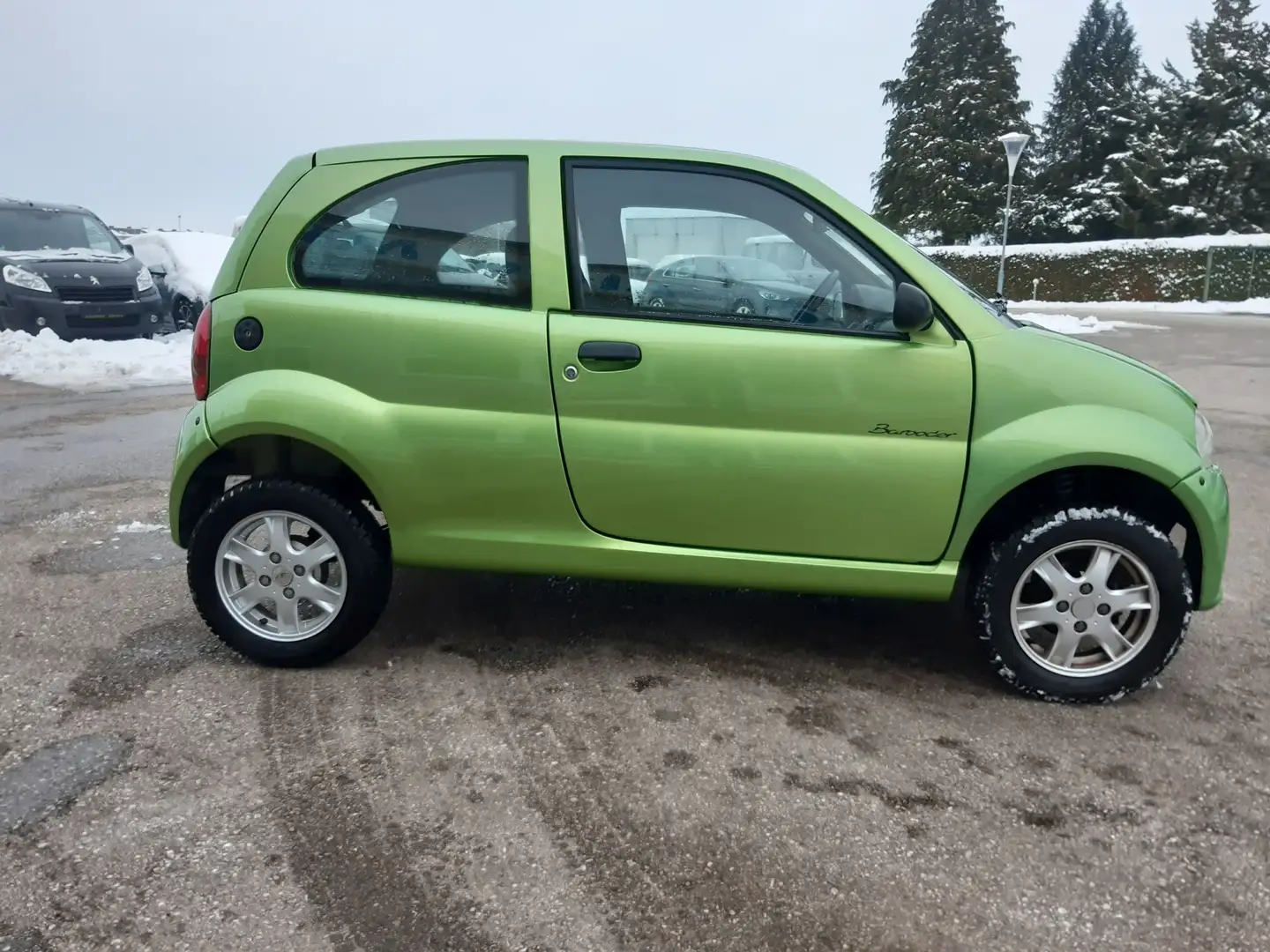 Chatenet Barooder 15.000 km Vert - 1