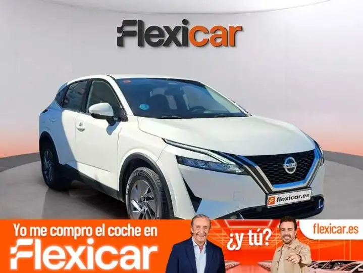 Nissan Qashqai DIG-T mHEV 4x2 Acenta (2021) 2021