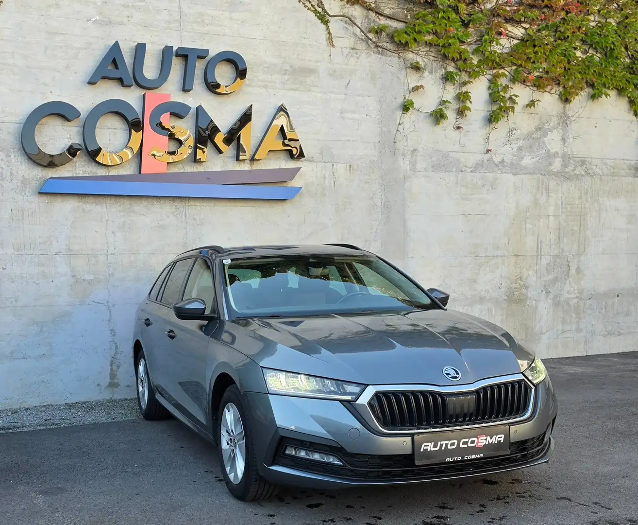 Skoda Octavia Ambition /ACC/KAMERA/ Grau - 2