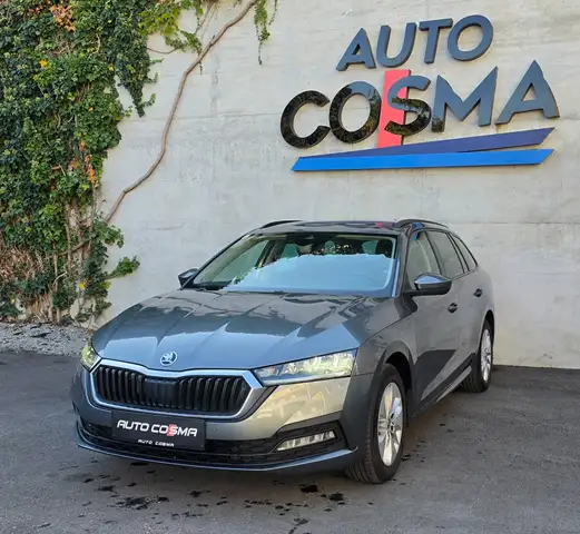 Skoda Octavia Ambition /ACC/KAMERA/