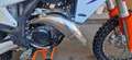 KTM 125 SX 2023 Iniezione Fehér - thumbnail 8