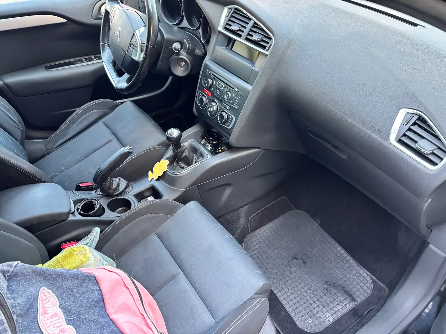 Citroen C4 C4 1.6 vti Seduction Nero - 2