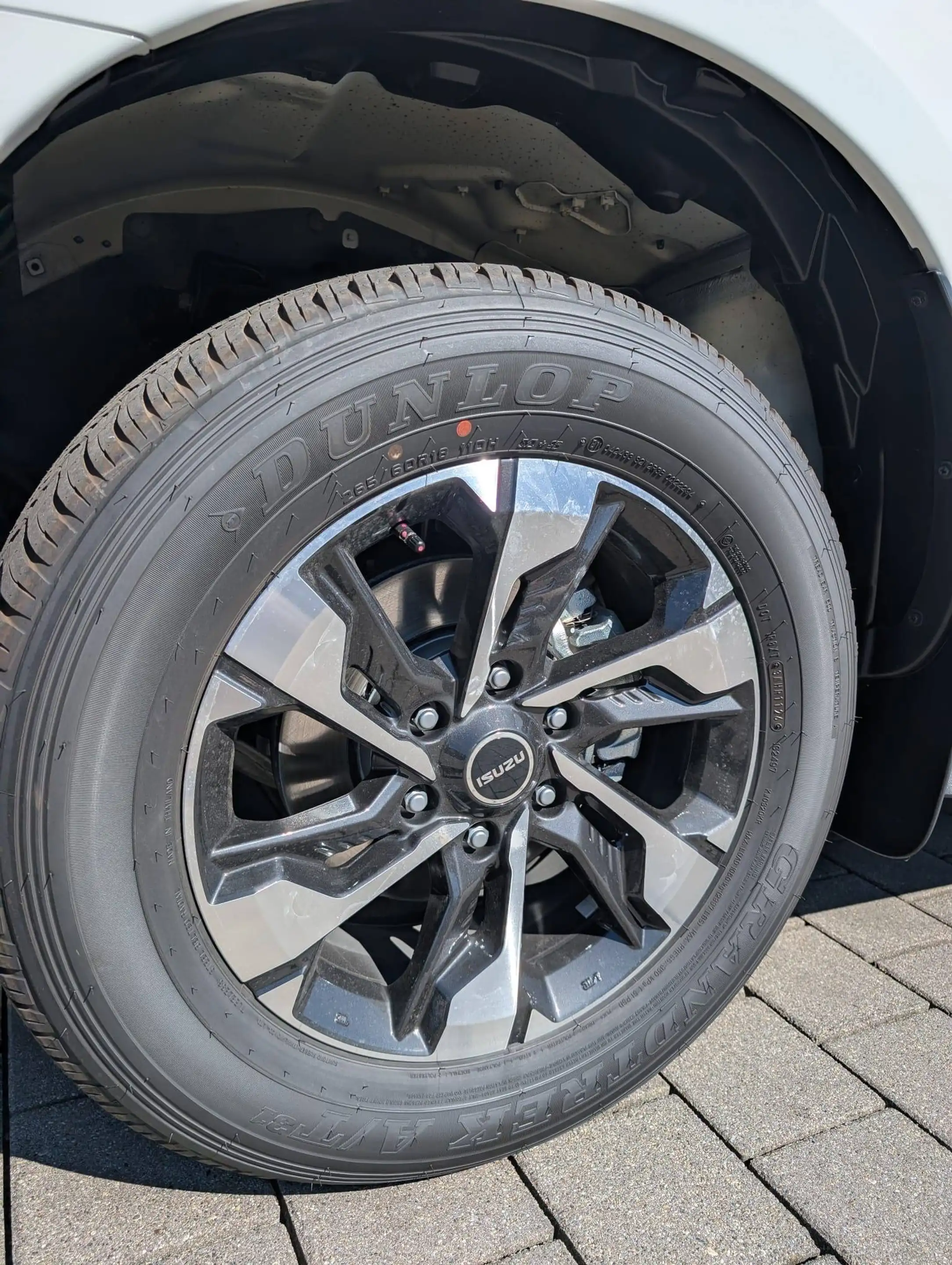 Isuzu D-Max Single Cab 4WD LSE Allrad LED — photo 13