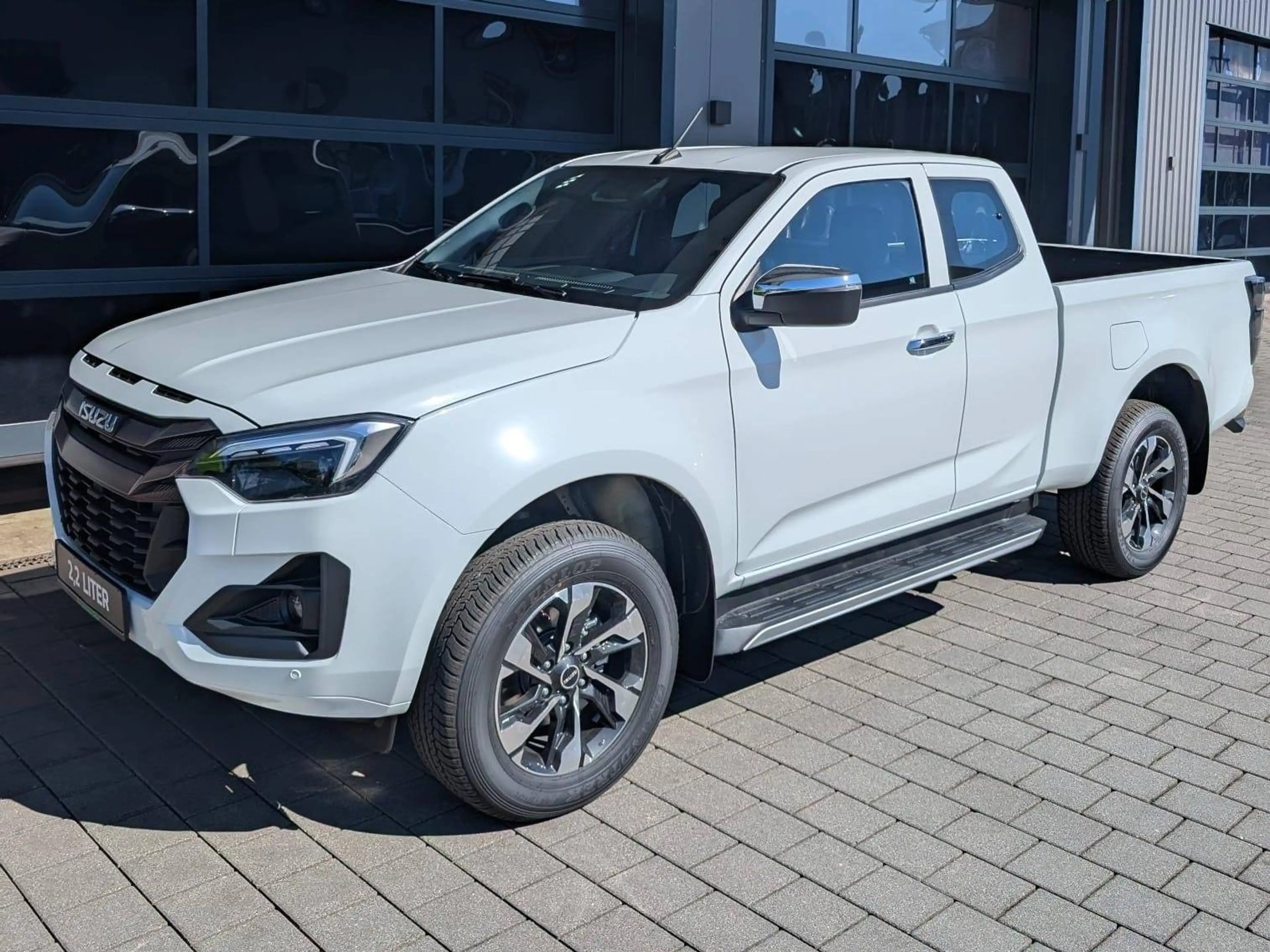 Isuzu D-Max Single Cab 4WD LSE Allrad LED