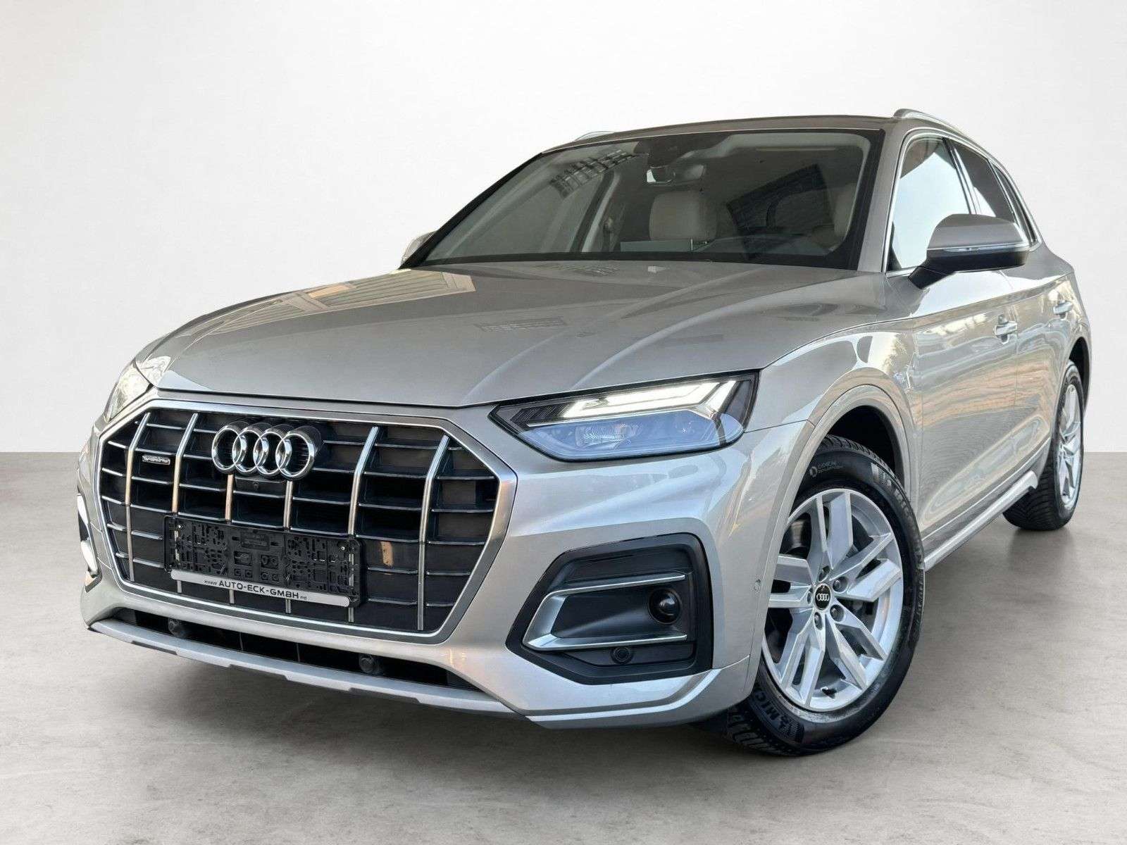 Second hand Audi Q5 2.0