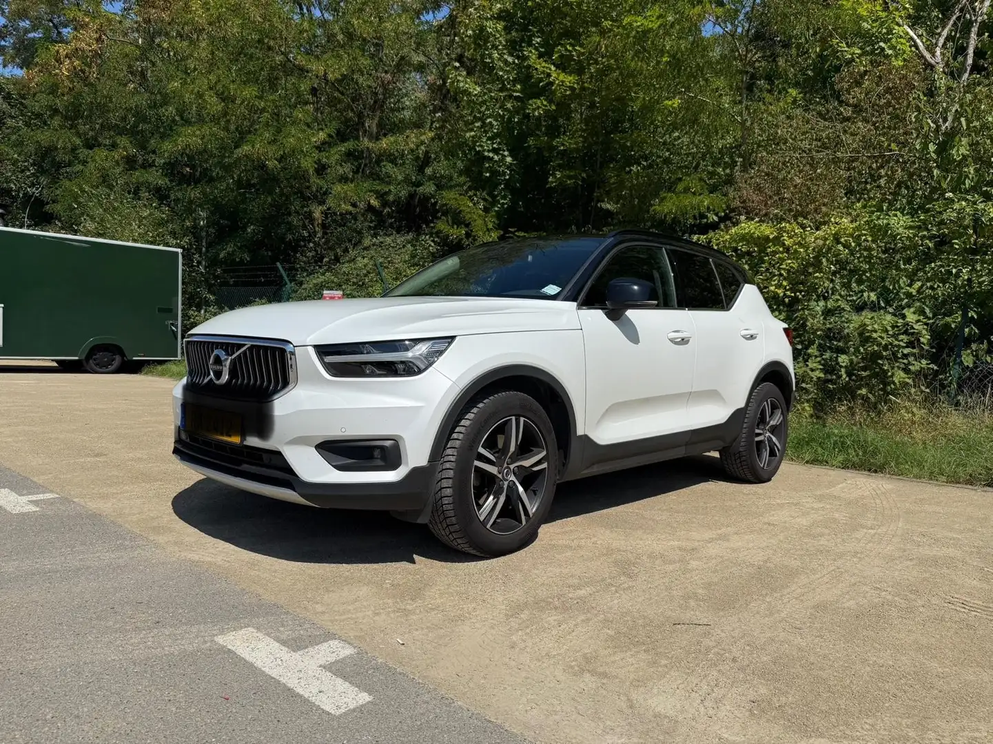 Volvo XC40 D3 Geartronic RDesign - 1