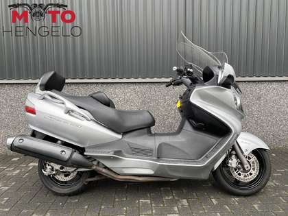 Suzuki Burgman 650