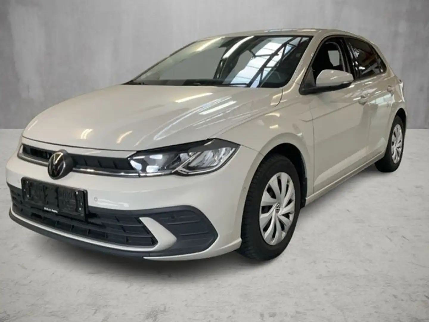 Volkswagen Polo Life 1.0 TSI DSG*LED*SHZ*ACC*SIDE* Grau - 1
