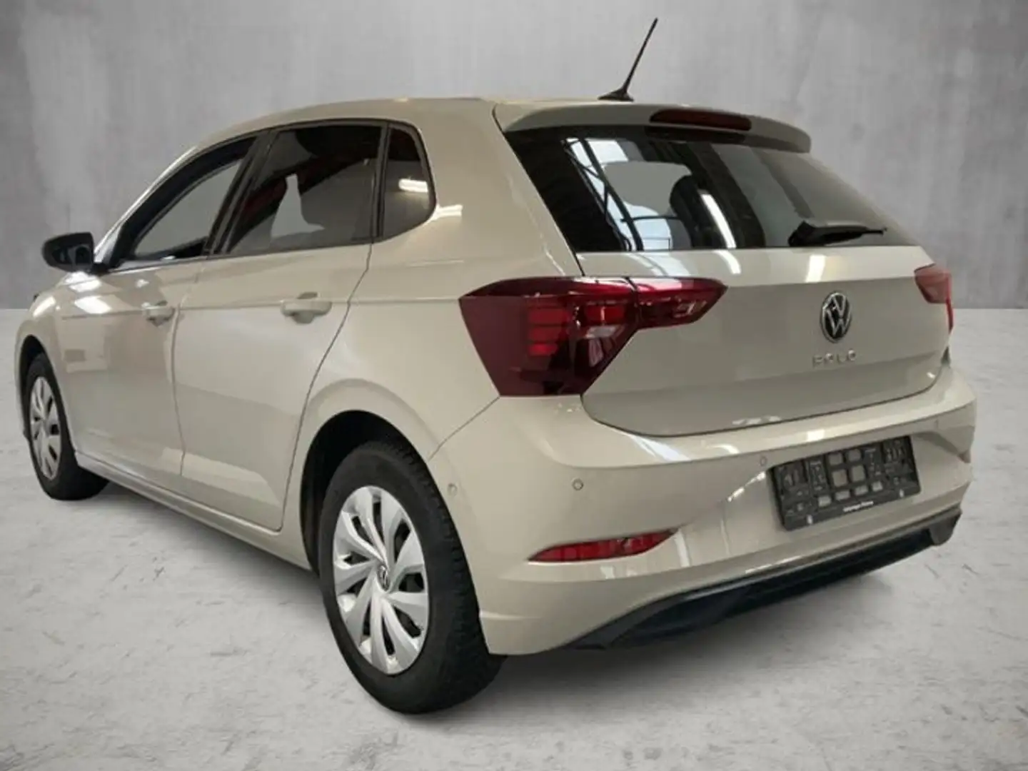 Volkswagen Polo Life 1.0 TSI DSG*LED*SHZ*ACC*SIDE* Grau - 2