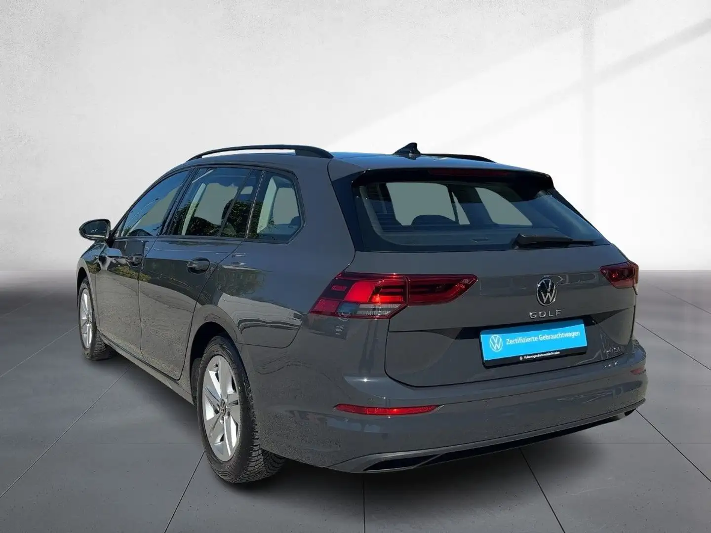 Volkswagen Golf Variant Golf VIII Variant Life 1.5 eTSI DSG AHK TRAVEL Grau - 2