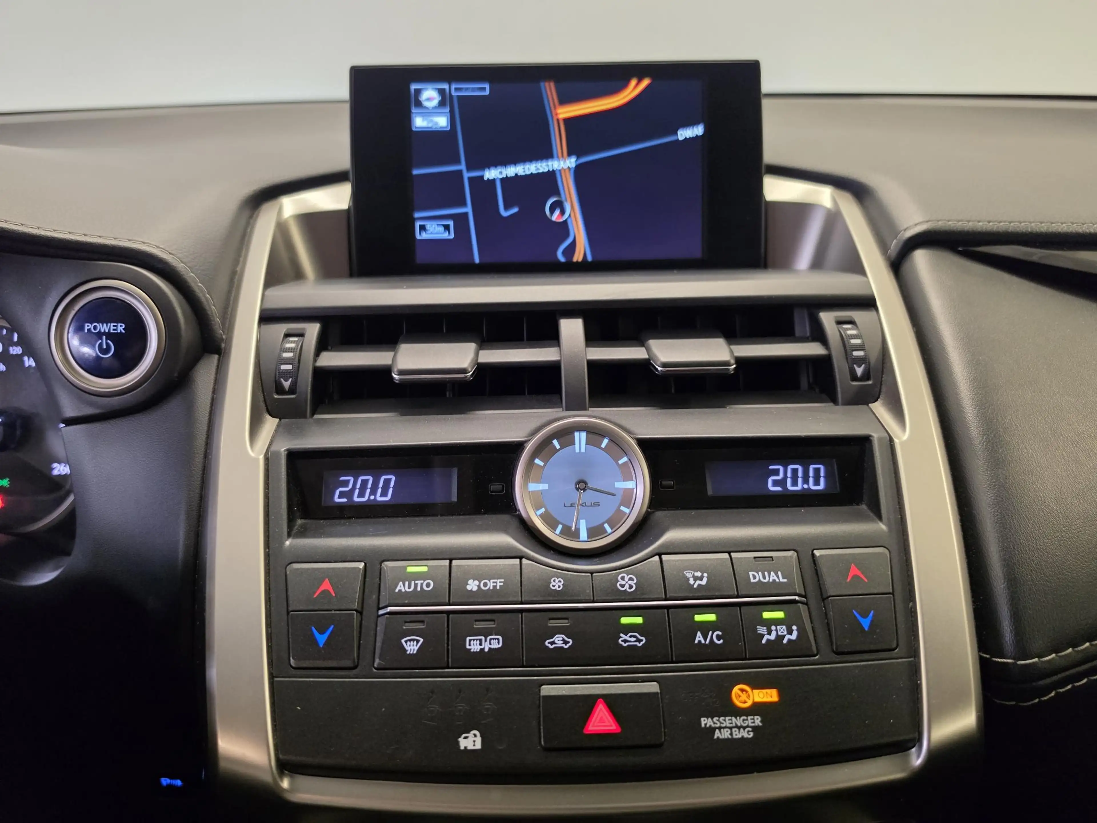 Lexus NX 300h | Navigatie | Climate Control | Cruise Control | A — photo 13
