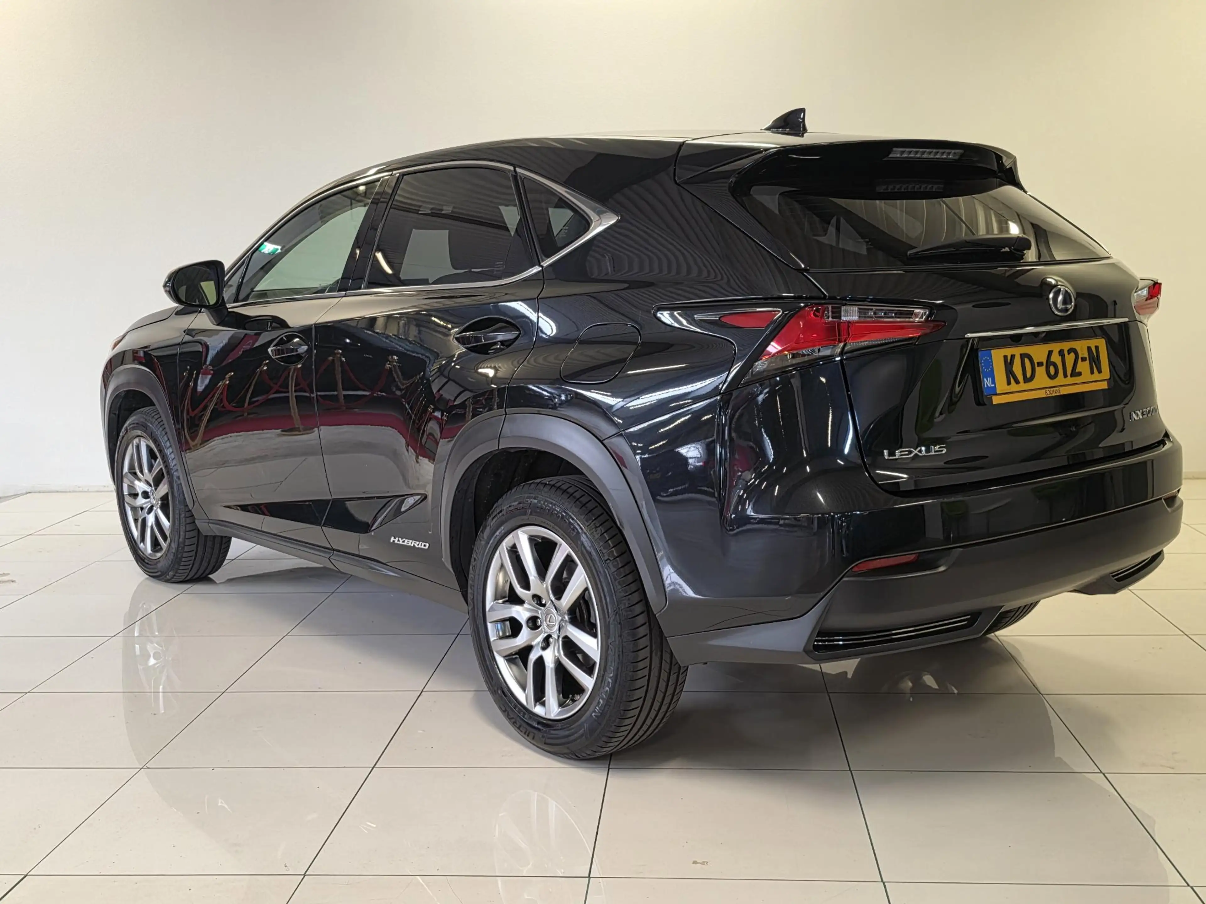 Lexus NX 300h | Navigatie | Climate Control | Cruise Control | A — photo 9