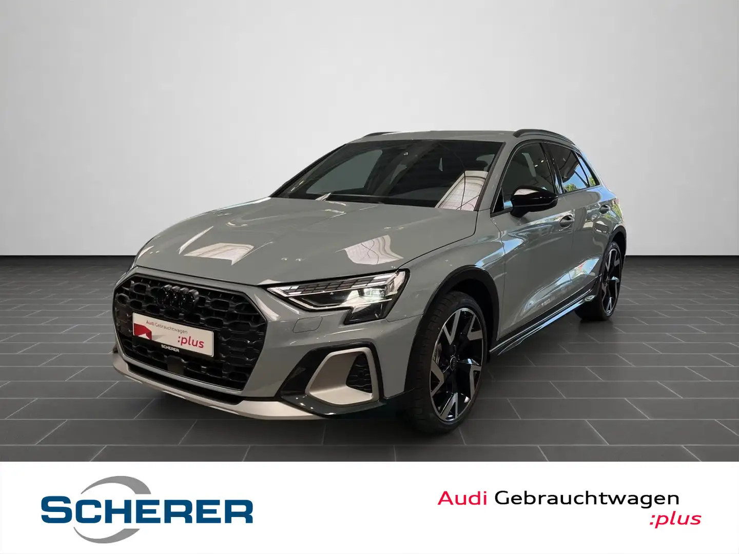 Audi A3 35 TFSI 110(150) kW(PS) S tronic Grau - 1