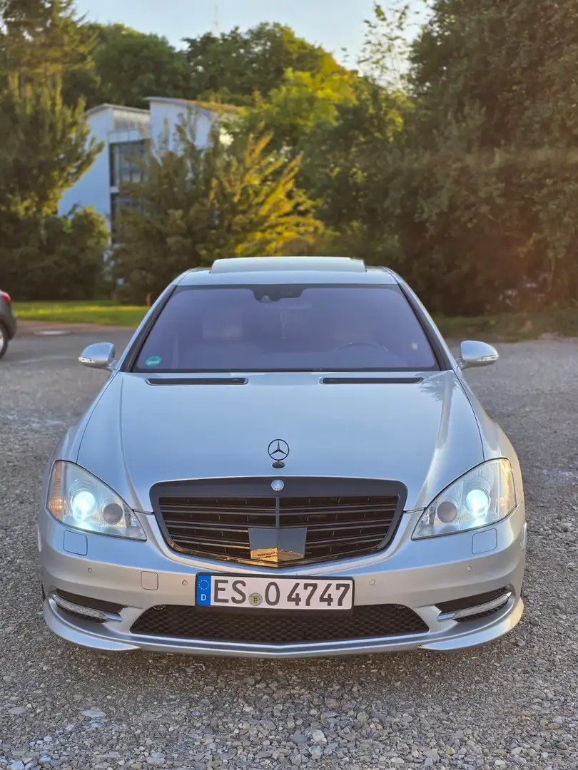 Mercedes-Benz S 350 L 7G-TRONIC - 2
